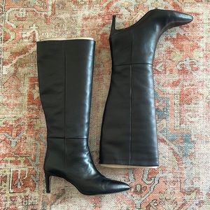 Sam Edelman Uma Leather Boots